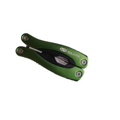 Multitool-Zielony